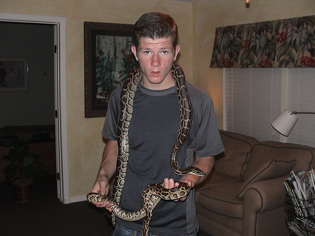 me and burms