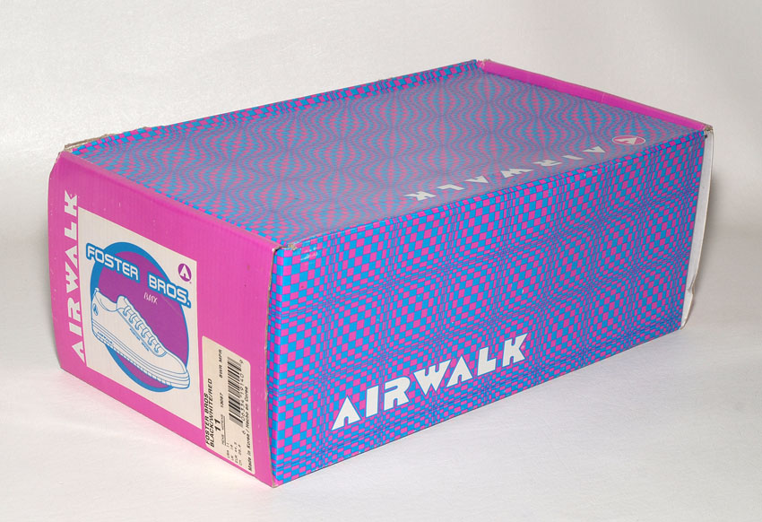 Foster Bros Airwalk