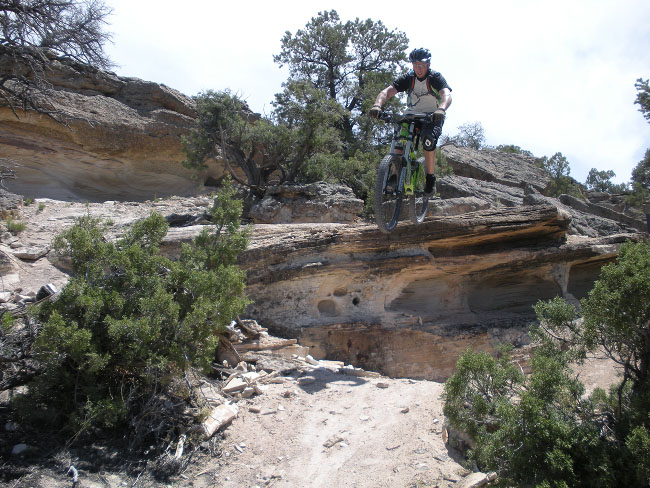 Jim MTB 2