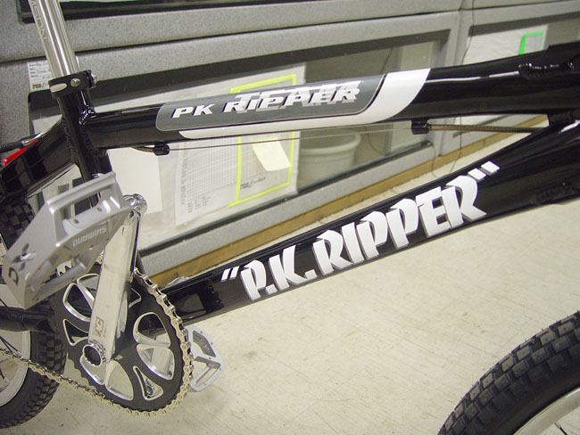 PK Ripper 2005