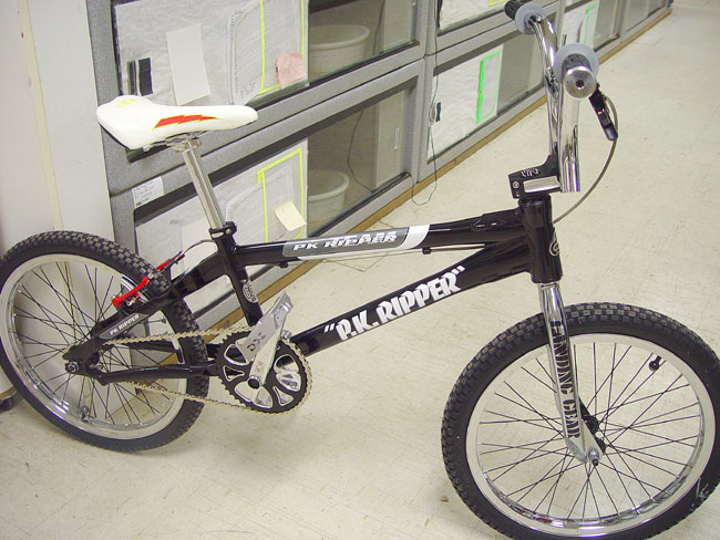 PK Ripper 2005