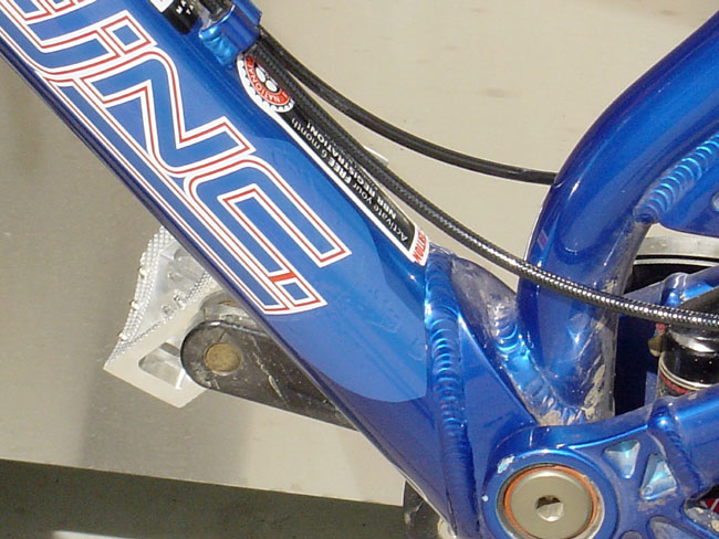 Race Inc DH