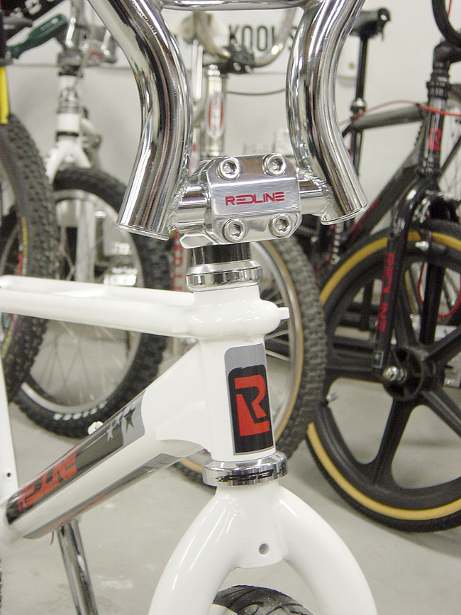 Redline stem