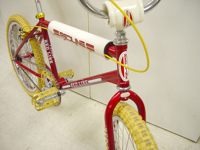 Redline Proline