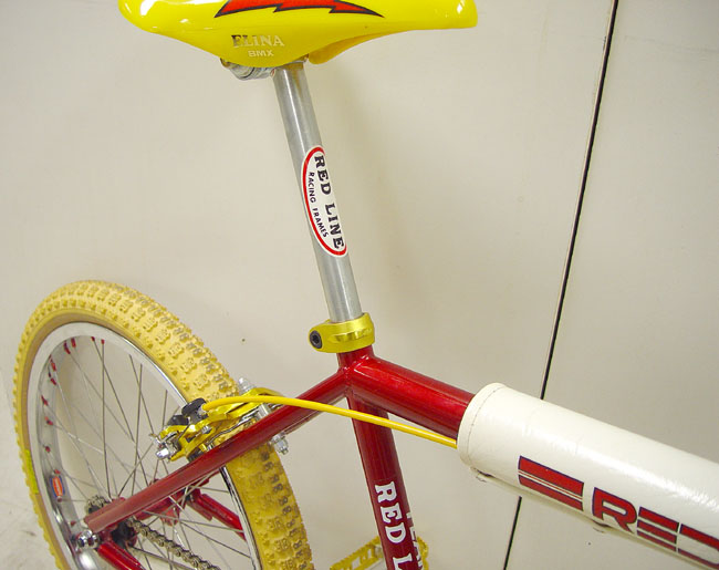 Redline Proline