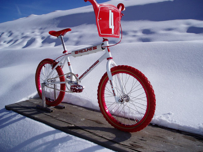 Redline Proline