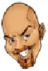 Robyn cartoon head