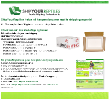 SYR box ad