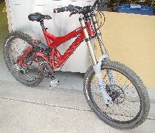 Specialized Demo 9