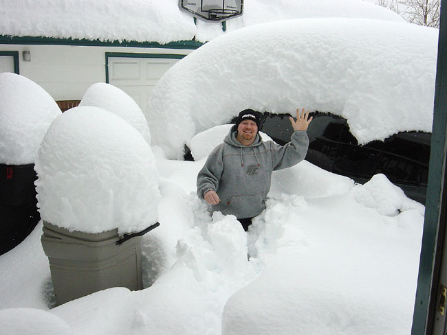 Blizzard 2003