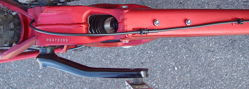 Specialized Demo 9 BB