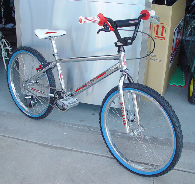 Redline Cruiser