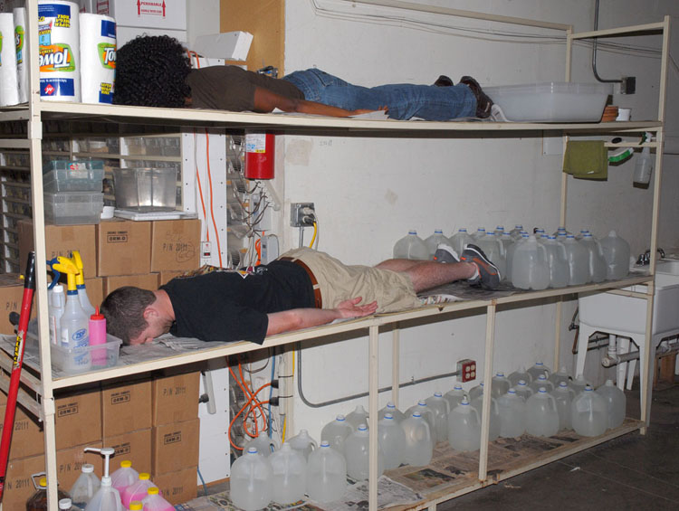 plank