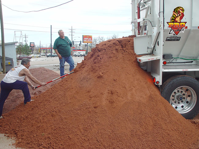 diggable dirt