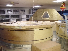 Ionides Monitor cage