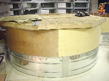10 ft monitor cages