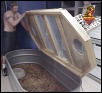8 ft trough lid detail