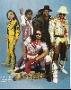 Furious Five bad fashion