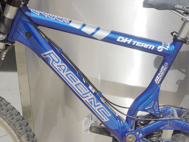 Race Inc DH