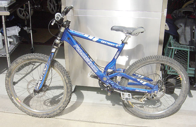 Race Inc DH