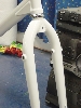 Redline fork clumpy front