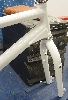 Redline fork clumpy backside