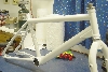 Redline freestyle frame late front