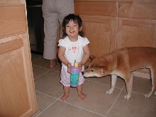 Kaylee & Cody - summer 06