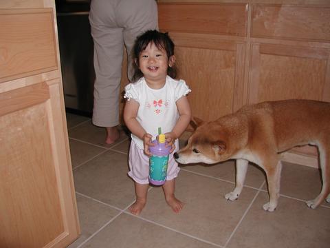 Kaylee & Cody - summer 06