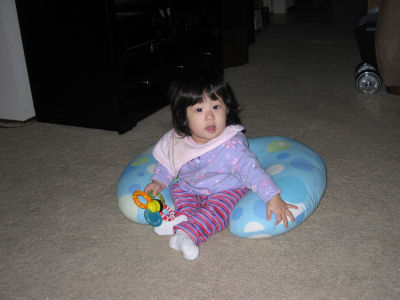 Kaylee 7 months