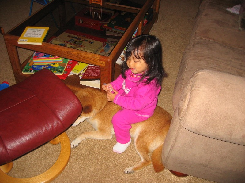 Kaylee & Cody 9/06