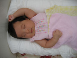 Kaylee sleepy