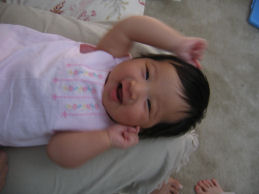 Kaylee smile