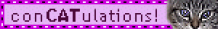 concatulations