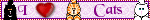 love cats