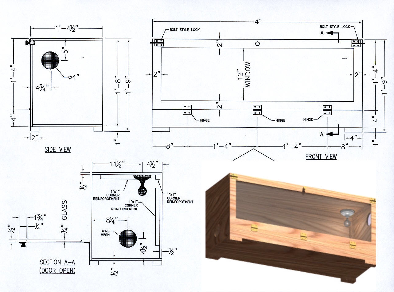 Sample plan
