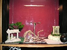 My Aesculapians Cage