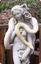 The Serpent and the Goddess