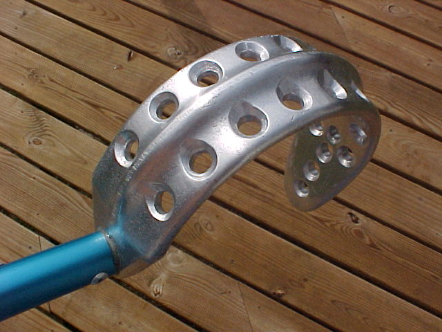 Monster Hook close-up 1