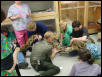 UPenn vet school comes to visit baby