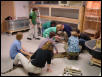 UPenn vet school comes to visit baby