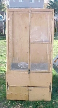 BIrdO's cage
