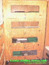 4 Unit Rolling Tower