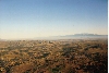 Just before exit, 2700 ft agl.