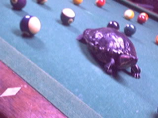 RES 19years old playing pool