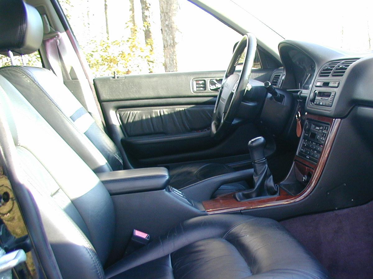 Legend interior