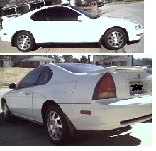 My sweet ride