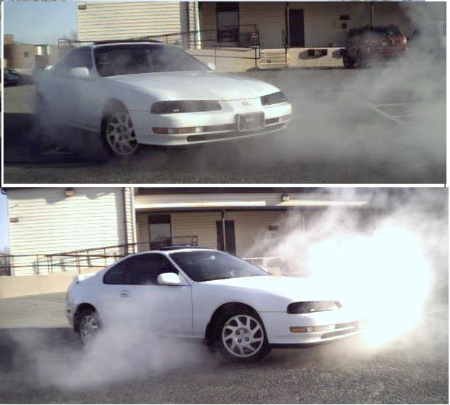 Prelude with BlackOuts!