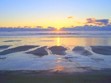 OOB Sunrise