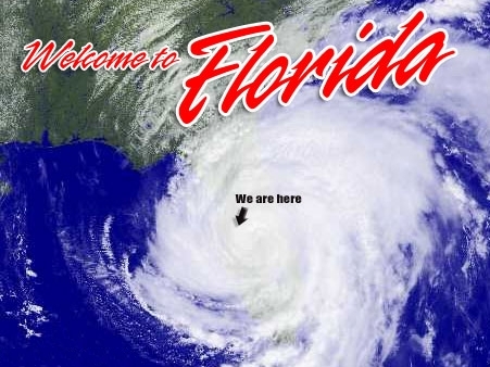 Florida Postcard
